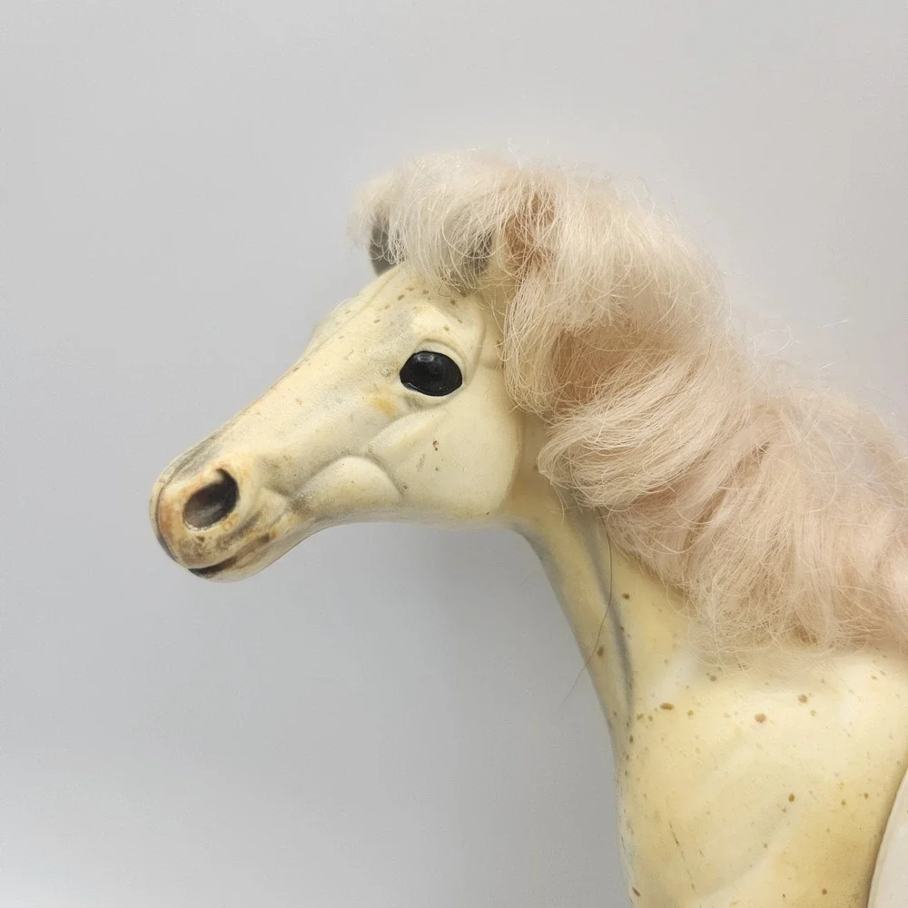 Vintage 1988 Marchon Grand Champion Horse Saddle 6.25